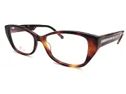 Swarovski Glasses Frame Brown Havana Gold 53mm Women's Eyeglasses SK5391 052