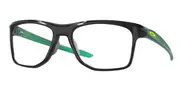 Oakley OX8144 KNOLLS 814405 Men's Glasses Black Size 55 - Private Health Rebate - Blue Light Block Available