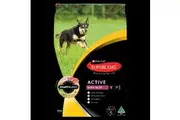 Supercoat Adult Active Beef 18Kg