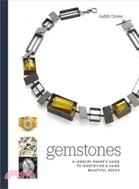 在飛比找三民網路書店優惠-Gemstones ― A Jewelry Maker's 