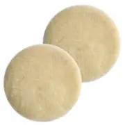 Porter Cable (2 Pack) 6" Lambs Wool Polishing Pad 2 Pack, 18007-2PK