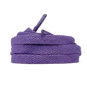 3Pair 24 27 36 45 63 72 Inch Flat Shoelaces Replacement for Sneakers Boot Purple