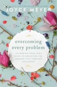 在飛比找三民網路書店優惠-Overcoming Every Problem: 40 P