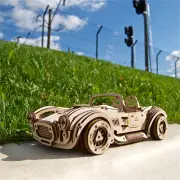 UGears Drift Cobra Racing Car