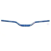 Funn Handlebar - Upturn - 55mm Rise - 31.8mm 785mm - Blue