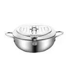 24cm Japanese Deep Frying Pot Non Stick