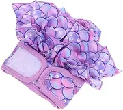 ifundom Female Dog Diaper Reusable Dog Nappies Pet Menstrual Pants Comfortable Cotton Decorative Patterns