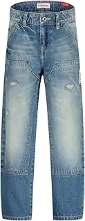 [Vingino] Boys' Kit Worker Jeans