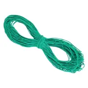 100 Yards Elastic Cord Heavy Stretch String Rope 2.5mm Cyan