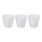 AU 3pcs Fabric Lampshade Pleated Clip On Decorative Lamp Shade For Wall Table
