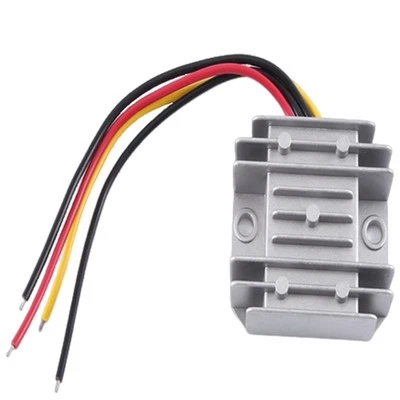 12V-24V to 6V 10A 60W DC Converter Stabilizer Step-Down Transformer Booster4812