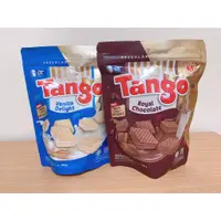 在飛比找蝦皮購物優惠-【零嘴】Tango威化小巧酥 (香草/巧克力)