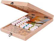 Generic Wooden Sudoku Board Game Set Gift Brain Teaser Toy for Children Adults Kids