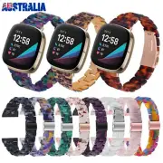 Resin Strap for Fitbit Versa 4 3 2 1 Sense Lite Watch Band Bracelet Watchband AU