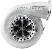 Aeroflow Boosted 8888 1.25 T4 Twinentryv-Band Outlet Bw S475 Natural - AF8006-4001