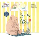 A SICK DAY FOR AMOS MCGEE: BOOK & CD STORYTIME SET ESLITE誠品