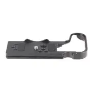 For R10 Vertical Mounting Plate L Plate Quick Release Plate Camera Stabilizer