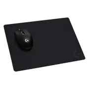 LOGITECH G-Series G440 Hard Cloth Gaming Mousepad 280 x 340mm - Medium