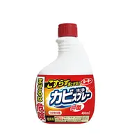 在飛比找PChome24h購物優惠-日本[第一石鹼浴室除霉清潔噴霧補充瓶 400ml