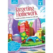 Targeting Homework Activity Book 6 (New Edition)