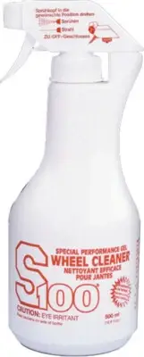 S100 Wheel Cleaner Motorcycle Cleaning Supplies 15500G 53-5106 SM-15500G 59-9308