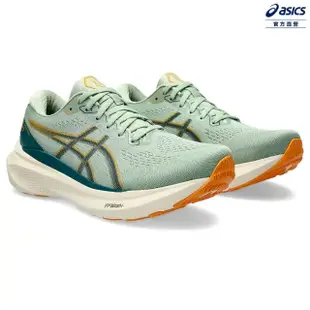 【asics 亞瑟士】GEL-KAYANO 30 男款 支撐 慢跑鞋(1011B548-300)