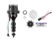 HL565-323BK Sniper EFI Sniper Distributor HyperSpark EFI Distributor - For Ford