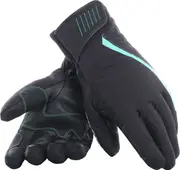 Dainese HP2, gloves women , color: Black/Light Blue , size: XS