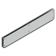 4 X 24 Inch Stainless Steel Rectangle Curl-Free Mud Flap Weights