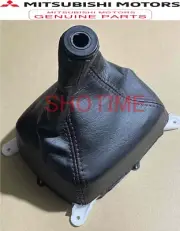MITSUBISHI OEM JDM Lancer Evolution CP9A EVO5/6 RED Shift Leather Boot Shifter