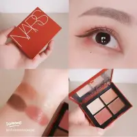 在飛比找蝦皮購物優惠-NARS 4色眼彩盤 Laguna sunset