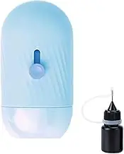 Blue Identity Theft Protection Roller Stamp, Confidential Roller Stamp Address Blocker Stamp, Anti Theft and Privacy Safety