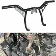 2 Step Crash Bar Engine Guard & Frame Slider For Harley Street Glide FLHX FLHXST