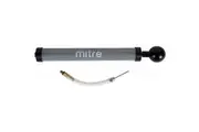 Mitre Ball Pump (Off White/Black) (One Size)