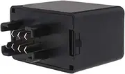 EMSea 7 Pin 12V LED Indicator Flasher Relay Compatible with Suzuki Compatible with GSXR 600 750 1000 GSF 650