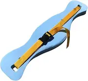 Swimming Floating Belt - Water Belts for Water Aerobics | Aqua Fitness Foam Flotation Aid | Flotation Aid with Adjustable Secure Buckle Belt for Low impactt Swimming Pool Workouts for Adult Or Child