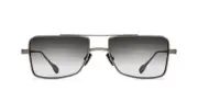 Morgenthal Frederics Meguro Sunglasses- Antique Pewter Color- BRAND NEW