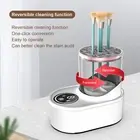 Portable Makeup Brush Cleaner High-speed Cleanser Automatic Electric