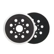 Sanding Pad Accessories Air Tool Disc For GEX125-1AE Polishing 2 Pieces