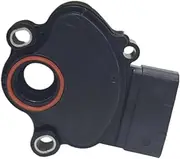 MagiDeal Position Sensing Neutral Safety Switch Replace FN02-21-444W High Performance Easy to Install Convenient FN0221444