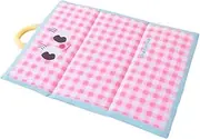 Ｂｅｓｇａ Pet Cooling Mat Small Medium Large Dogs Cool Bed Foldable Puppy Cushion Versatile Sleeping Bed Pet Cooling Mat for Cats, L