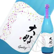 Oona Junmai Ginjo Sparkling Sake 720ml