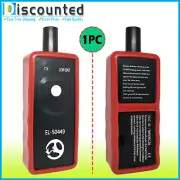 For 08-15 Ford Fiesta Focus Fusion EL-50449 TPMS Reset Tire Pressure Sensor Tool (for: Lincoln)