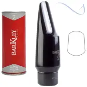 Alto Sax Mouthpiece Barkley POP KUSTOM 7 BRIGHT SOUND