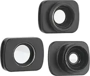 OSMO Pocket Camera Accessories Micro Wide Angle/10X Fisheye Filter Lens Set for Photography Enthusiasts