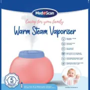 Medescan Warm Steam Vaporiser
