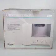 Kaz Ultrasonic Humidifier 6000 NEW - ROUGH BOX DAMAGE