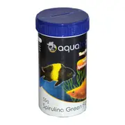 Aquatopia Spirulina Green Flake Fish Food 55g (AQ71162)