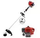 Decespugliatore Handle Single Attila Atj 53-S With Engine Kawasaki 53.2 Cc