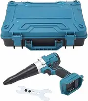 XTevu Rivet Gun, Cordless 18V Brushless Electric Riveter Tool Kit 3.0‑4.8mm Compatible with BL1815 BL1820 BL1530 BL1840, Battery Powered Rivet Tool, Automatic Riveting Gun